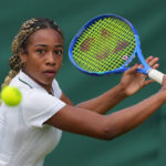 Wimbledon: Grant advances to the second round, first Grand Slam win