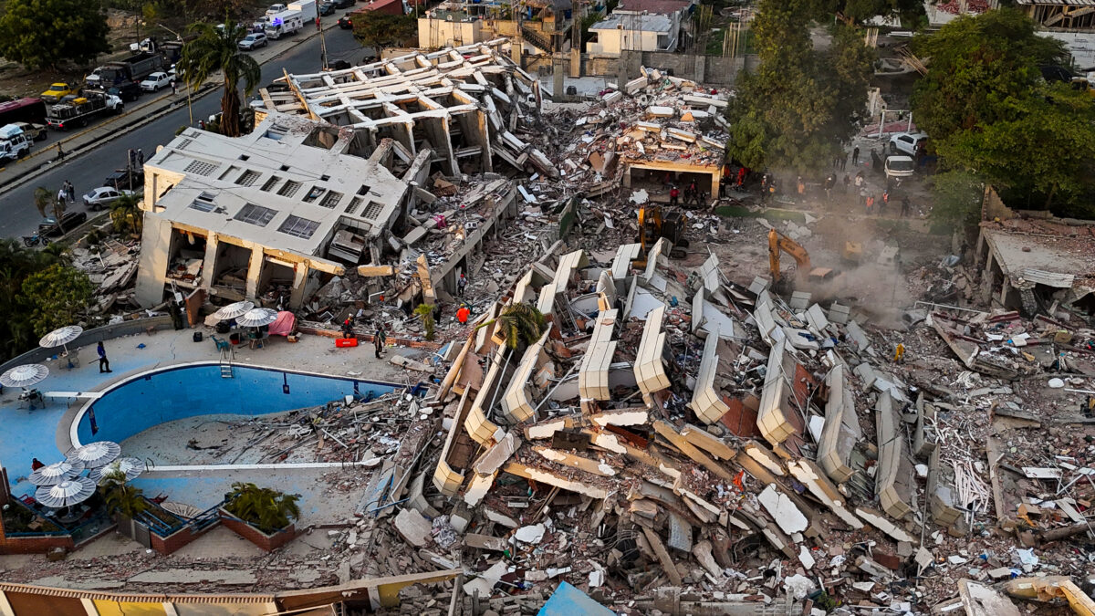 Venezuela: 3-year-old boy pulled alive from the rubble 6 days after earthquake