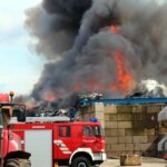 Belgium: at least five dead and several injured in an apartment block fire in Antwerp