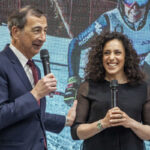 Skiing: Sala awards Brignone the Ambrogino d’oro: “He took on the impossible”