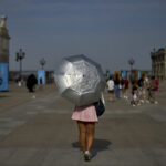 Spain: over a thousand heat-related deaths in June