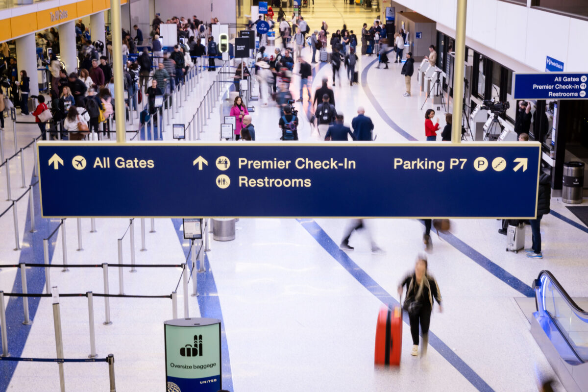 Airports appeal to the EU: “Situation with EES checks is unsustainable” Airports appeal to the EU: “Situation with EES checks is unsustainable”