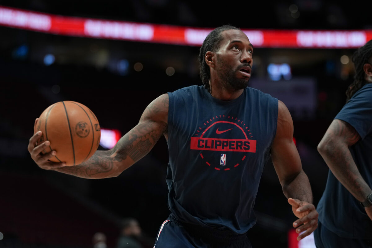 NBA: Kawhi Leonard returns to Toronto, Brandon Ingram to the Clippers