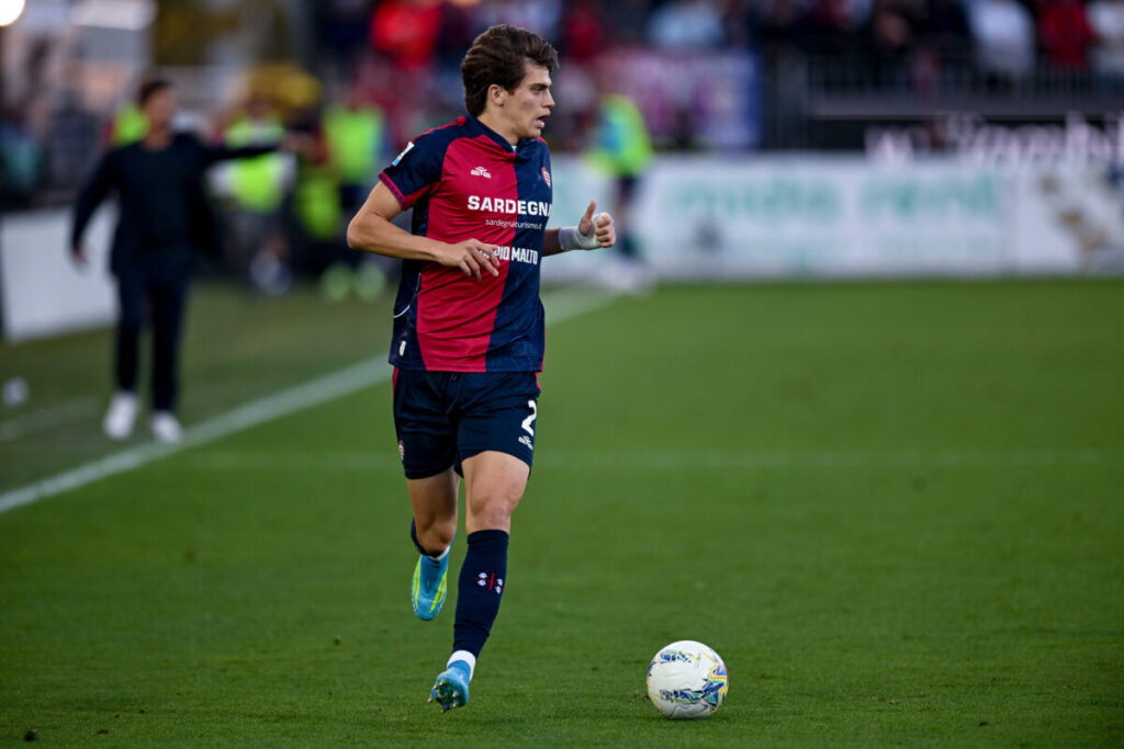 Palestra joins Chelsea: ‘I can’t wait to play in the Premier League’