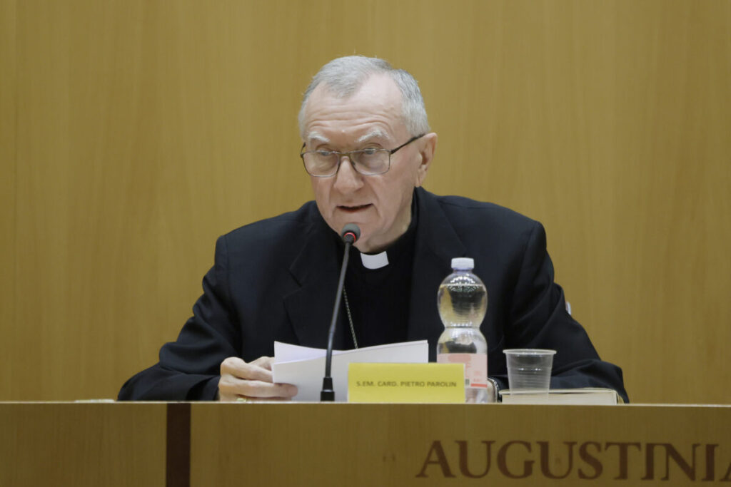 Church, Parolin: ‘Deep sorrow over the Lefebvrians; I hope for dialogue’