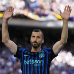 Football: Inter – Mkhitaryan officially extends his contract until 2027