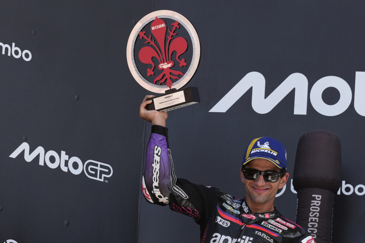 MotoGP: It’s official – Martin and Ogura to be Yamaha riders in 2027 and 2028