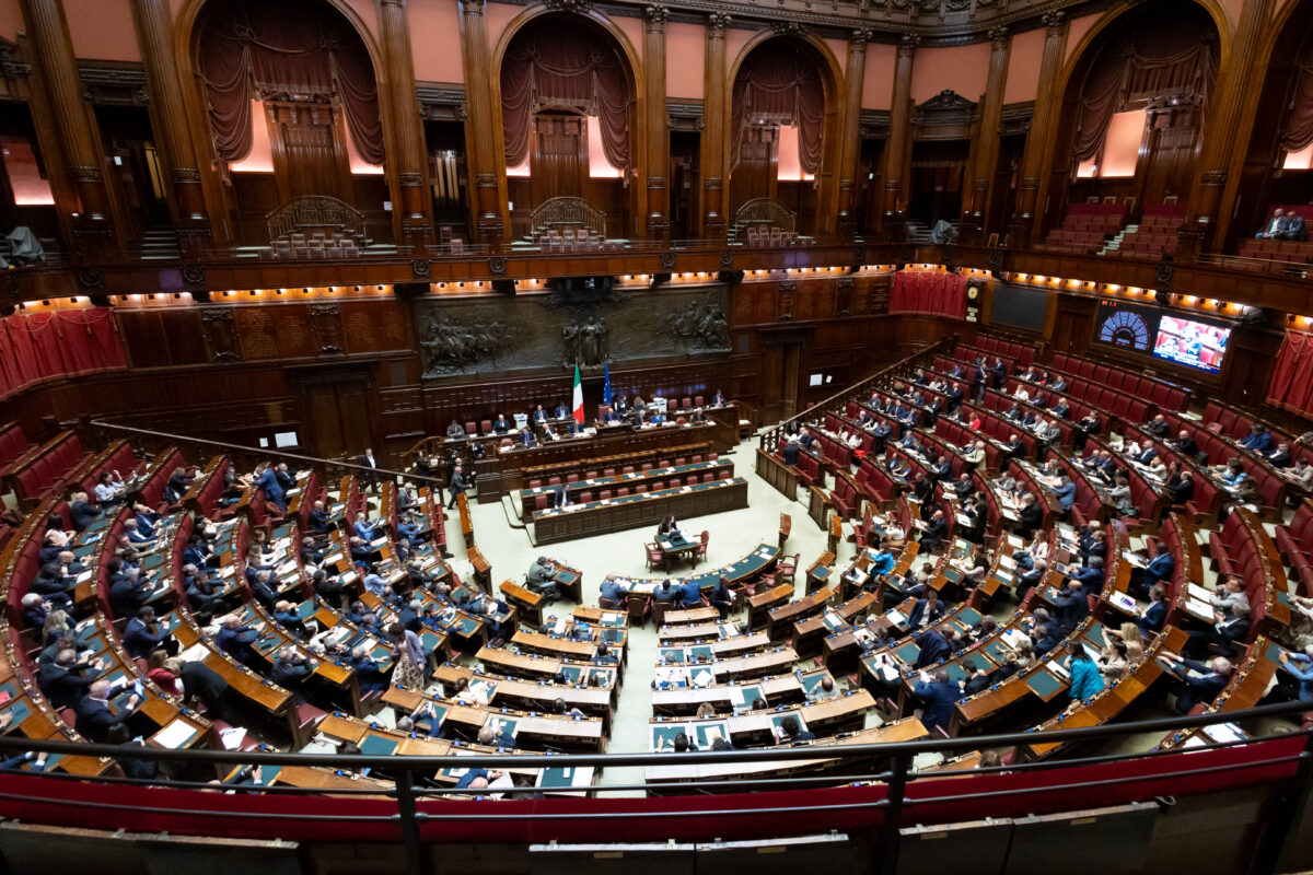 Electoral law: debate on the bill in the Chamber of Deputies postponed until 14 July