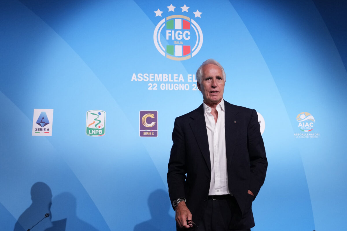 Football, Malagò: “With the technical director and head coach to be appointed within a week, there isn’t just one option” Football, Malagò: “With the technical director and head coach to be appointed within a week, there isn’t just one option”