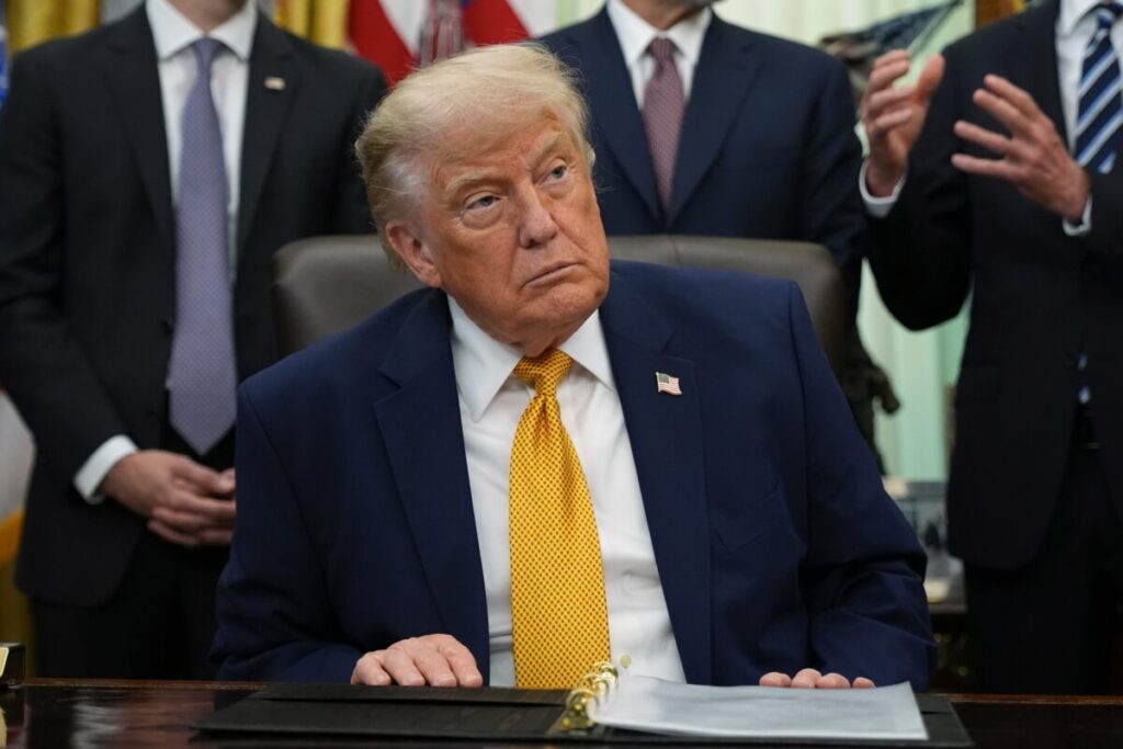 US: Trump does not renew trade agreement with Canada and Mexico