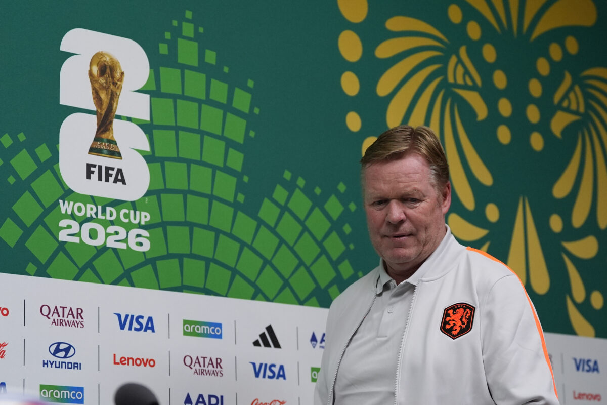 2026 World Cup: Netherlands knocked out on penalties, manager Koeman resigns 2026 World Cup: Netherlands knocked out on penalties, manager Koeman resigns