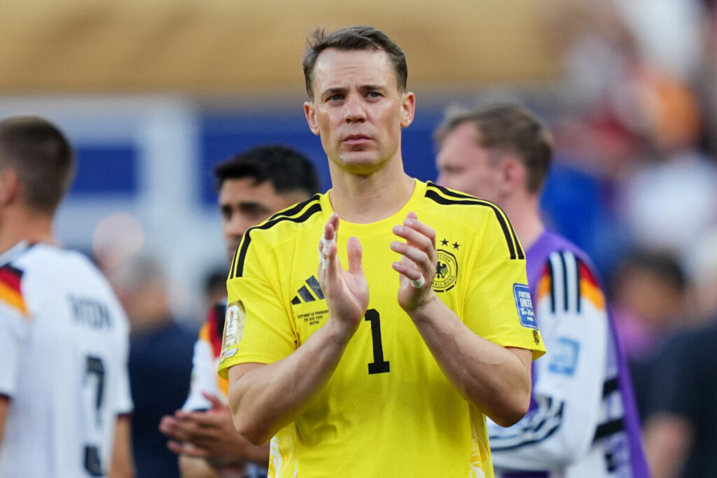 2026 World Cup: Neuer bids farewell to Germany: ‘A huge disappointment, but it’s been an honour’