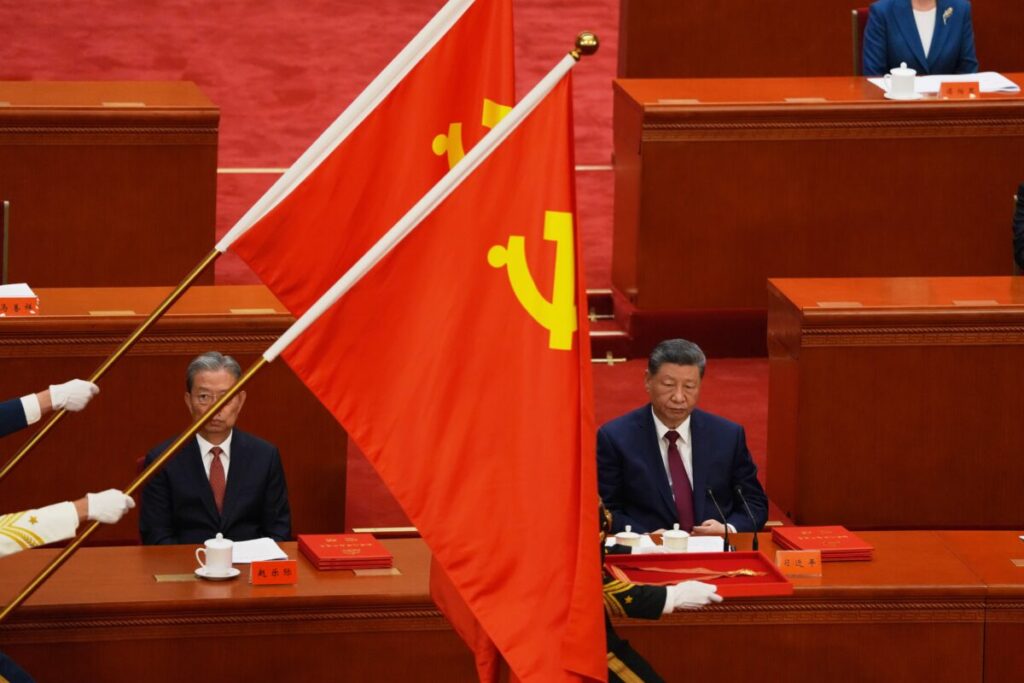 China, Xi: ‘Reunification with Taiwan is an indispensable historic mission’