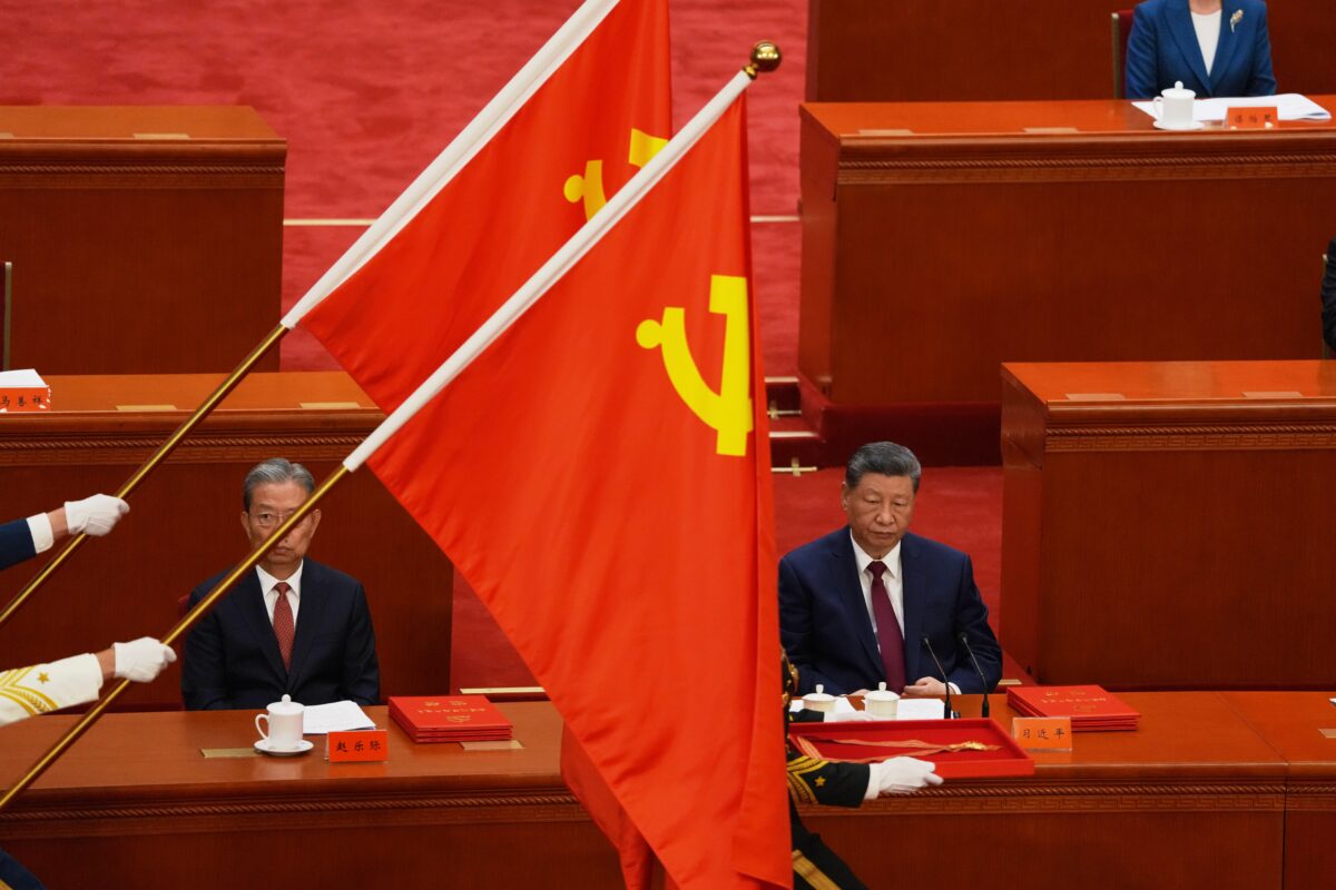 China, Xi: ‘Reunification with Taiwan is an indispensable historic mission’ China, Xi: ‘Reunification with Taiwan is an indispensable historic mission’