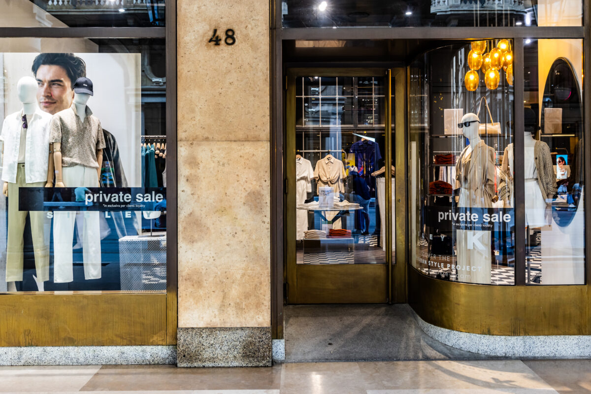 Summer sales, Federconsumatori: 3.2 per cent fewer households expected to take advantage of discounts Summer sales, Federconsumatori: 3.2 per cent fewer households expected to take advantage of discounts