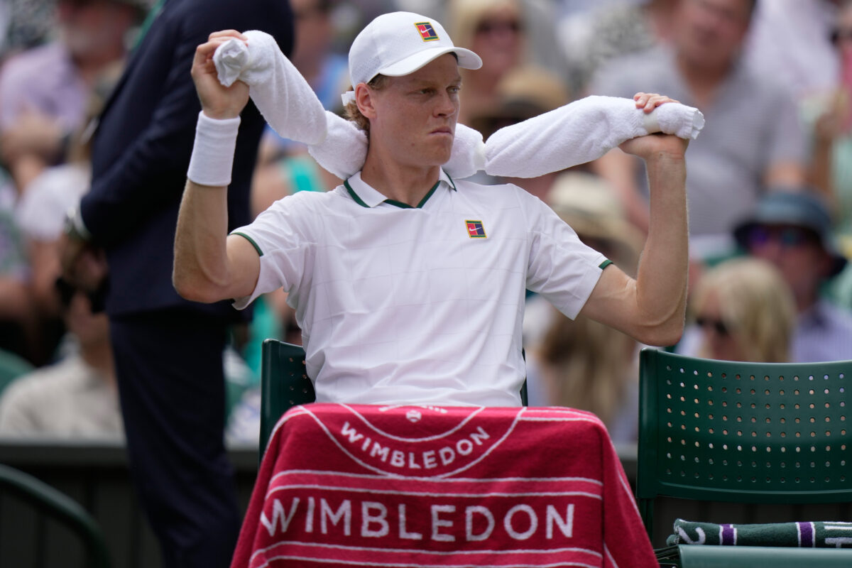 Tennis, Sinner: ‘We’ve worked out what happened in Paris; it could happen again’ Tennis, Sinner: ‘We’ve worked out what happened in Paris; it could happen again’