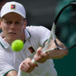 Wimbledon: Sinner through to the third round after beating Borges in three sets