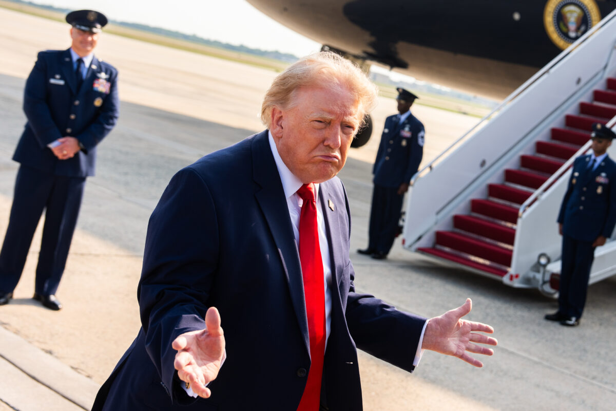 Iran, Trump: ‘I’m winning the war easily’