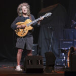 Music: Pat Metheny live at Teatro Arcimboldi in Milan on July 9