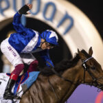 Horse racing: Frankie Dettori involved in a serious road accident in England
