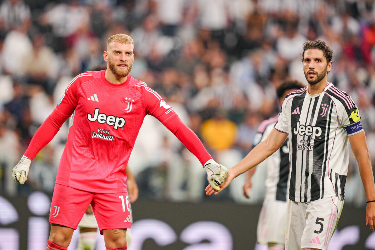 Football, Di Gregorio: ‘I’m distancing myself from my agent; I respect my team-mates’