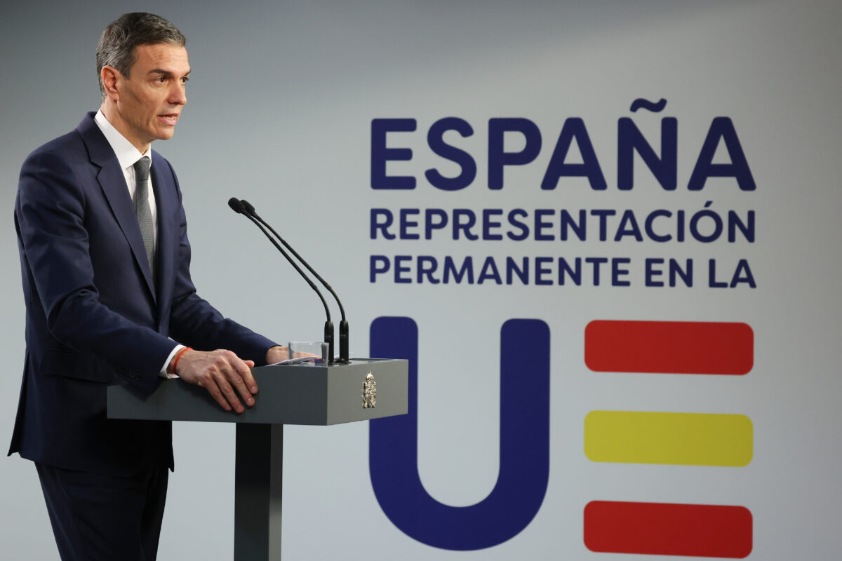 Spain, Sánchez: “Moving forward with a ban on social media for under-16s” Spain, Sánchez: “Moving forward with a ban on social media for under-16s”