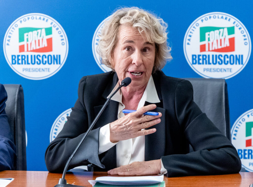 Milan, Craxi: ‘If Santanché holds Di Pietro in such high regard, let her take him on as a director of her companies’