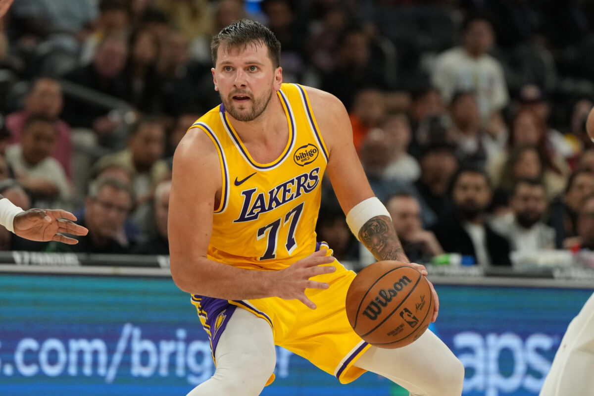 NBA, Vujacic: ‘Now it’s Doncic’s turn to lead the Lakers’ NBA, Vujacic: ‘Now it’s Doncic’s turn to lead the Lakers’