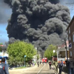 Ukraine, Kyiv media: “Lukoil refinery hit in Russian city of Kstovo”