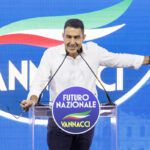 Centre-right, Vannacci: “I would vote for Meloni for the Quirinale but a change of course is needed”