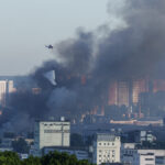 Ukraine, Russian overnight attacks on Kyiv: at least 8 dead