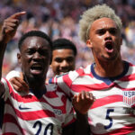 2026 World Cup: USA-Bosnia 2-0, States to face Belgium in the Round of 16