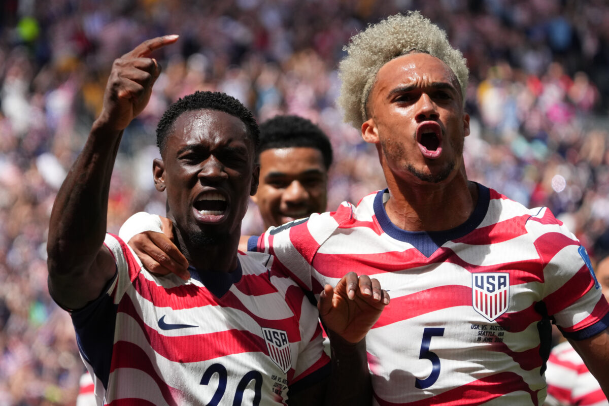 2026 World Cup: USA-Bosnia 2-0, States to face Belgium in the Round of 16 2026 World Cup: USA-Bosnia 2-0, States to face Belgium in the Round of 16