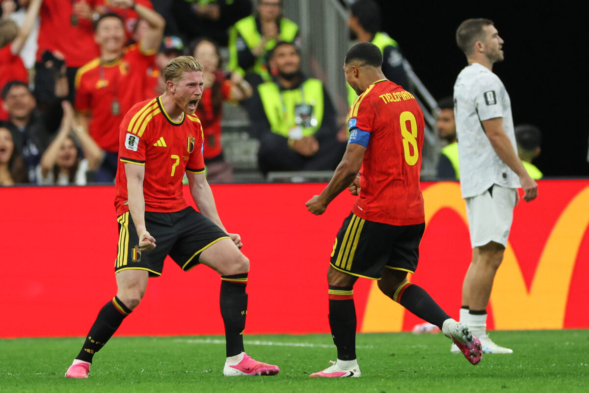 2026 World Cup: Belgium-Senegal 3-2, Tielemans seals it in extra time 2026 World Cup: Belgium-Senegal 3-2, Tielemans seals it in extra time