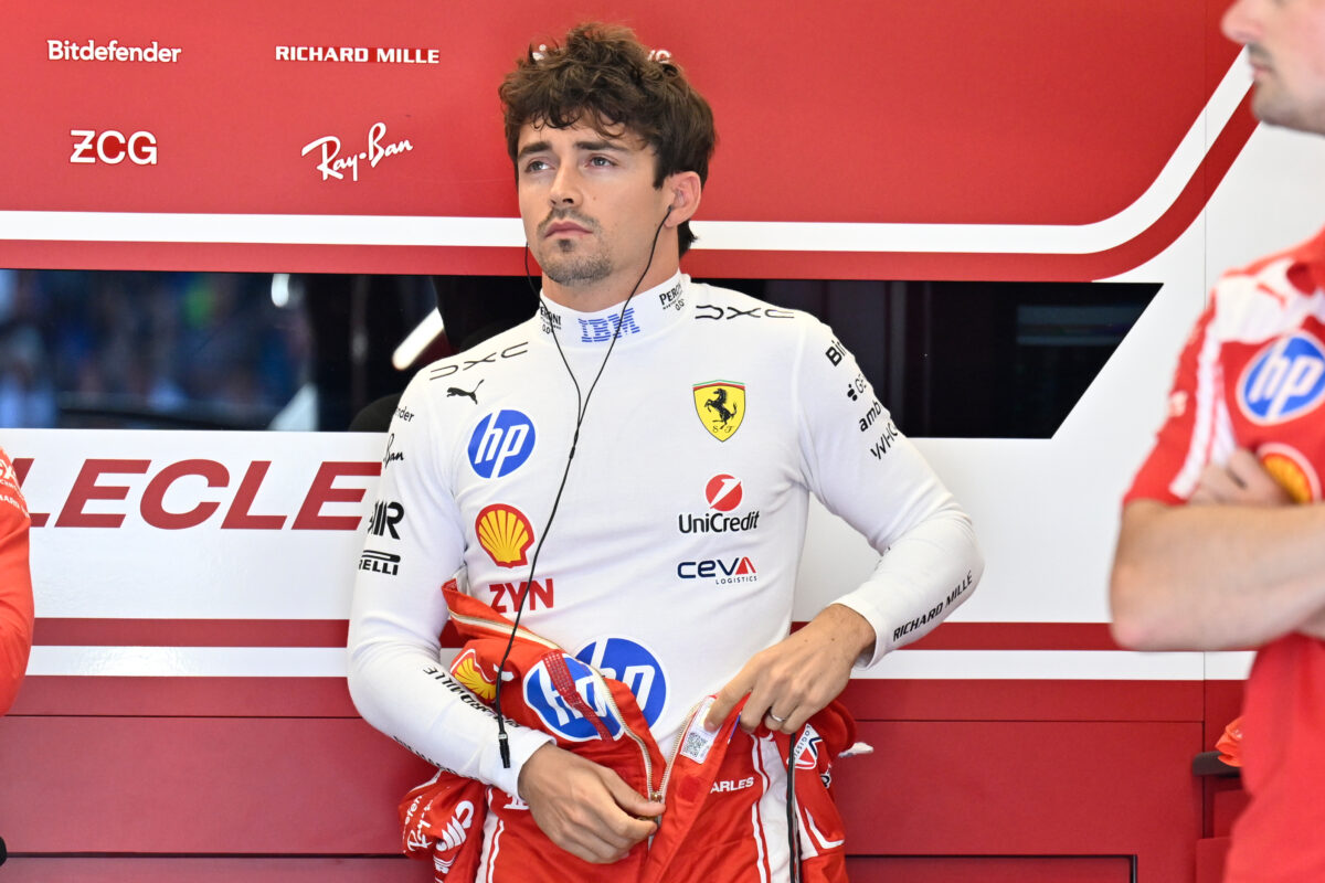 F1, Leclerc: ‘I’m working really hard; I need to adapt quickly’ F1, Leclerc: ‘I’m working really hard; I need to adapt quickly’
