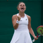 Wimbledon: Paolini progresses to the third round