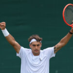 Wimbledon: Cobolli also progresses to the third round
