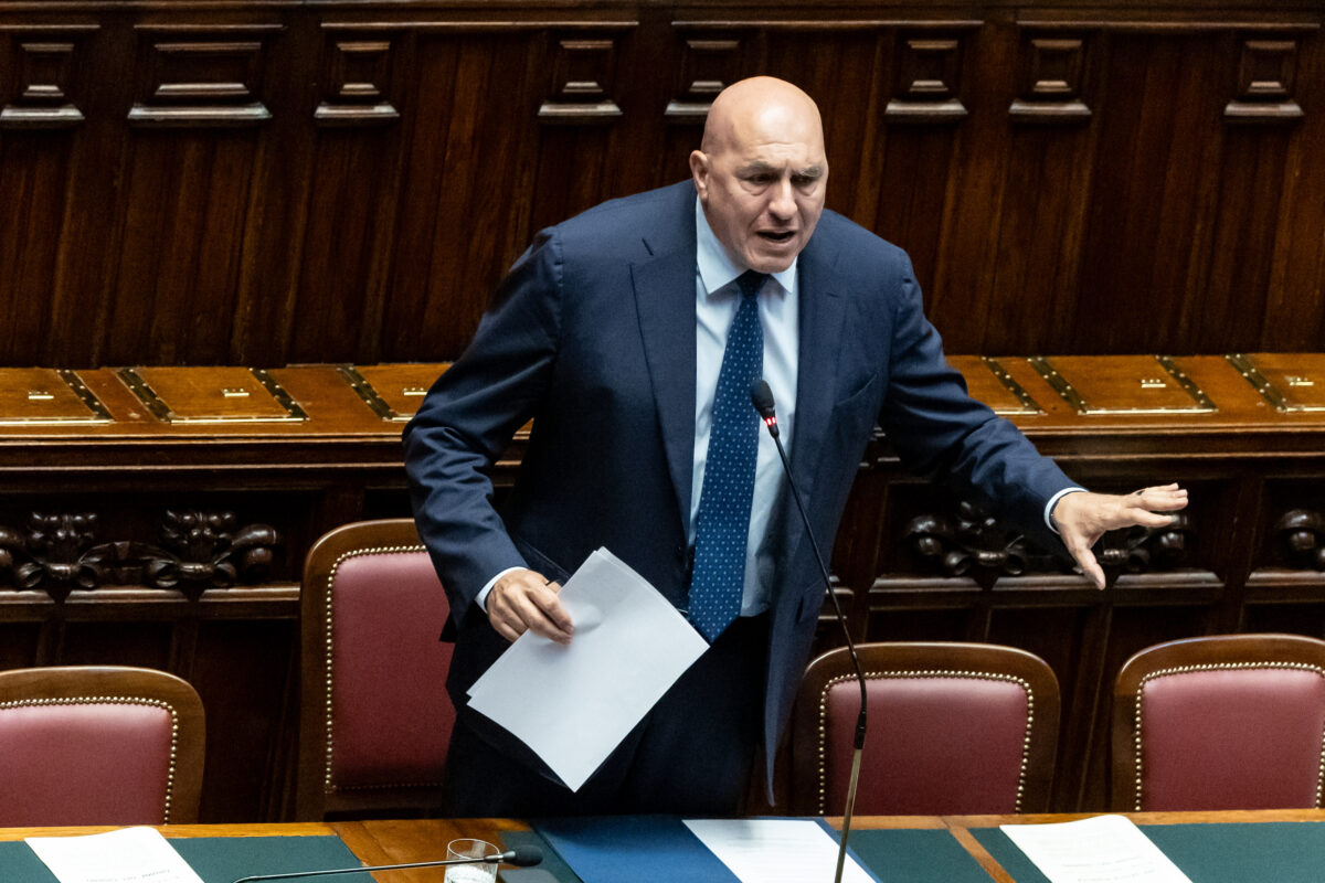 Defense, Crosetto: “EU funds only in 2027 but we will meet commitments”