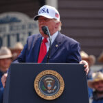 NATO, Trump: ‘The US spends more than anyone else – it’s ridiculous’
