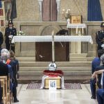 Milan: 26-year-old arrested in connection with the death of officer Imprezzabile returns to prison
