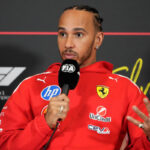 F1, Hamilton: ‘Ferrari is a great car, but we lose a lot on the straights’