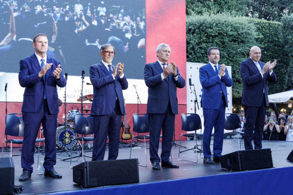 Italy–US, Tajani: ‘Friendship stronger than any controversy’