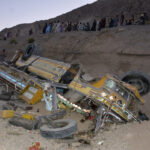Pakistan: bus plunges into ravine in the southwest, 40 dead and 8 injured