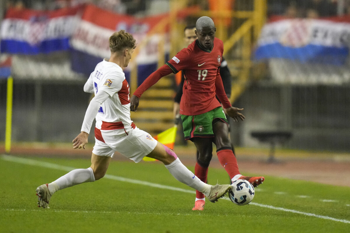 2026 World Cup: Portugal beat Croatia 2-1 to reach the last 16 2026 World Cup: Portugal beat Croatia 2-1 to reach the last 16