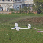 Arezzo: ultralight plane crashes in Castiglion Fiorentino, pilot killed