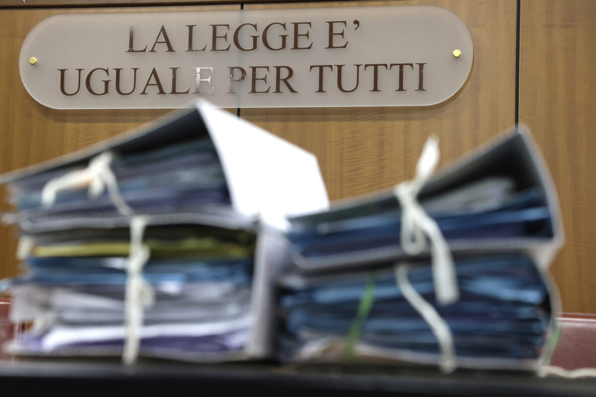 Rome: man accused of rape on Christmas Day 2023 – 8 years and 8 months sought