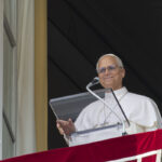 Pope Leo XIV: “I, a son of a great nation, may you prosper in justice and peace”