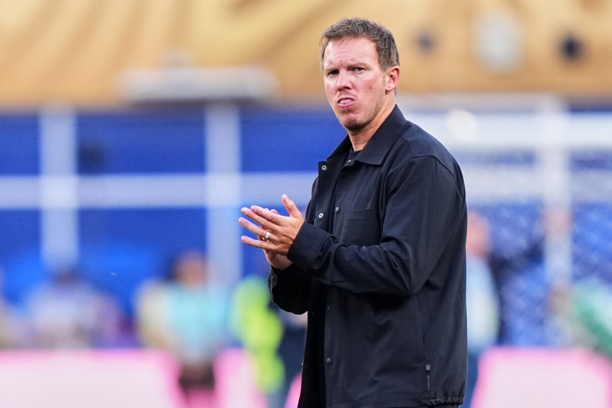 Germany: German Football Association confirms Nagelsmann’s departure Germany: German Football Association confirms Nagelsmann’s departure