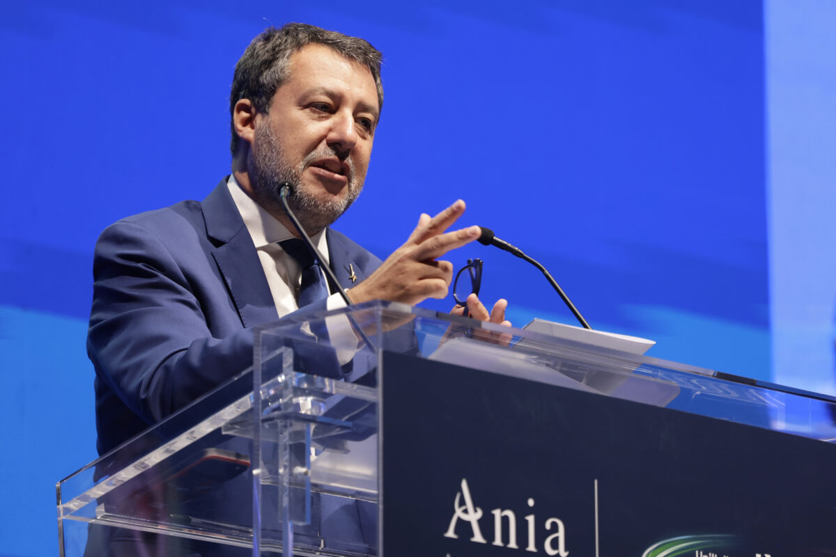 Trains, Salvini: ‘Punctuality rates are constantly improving; it’s the best service in Europe’ Trains, Salvini: ‘Punctuality rates are constantly improving; it’s the best service in Europe’