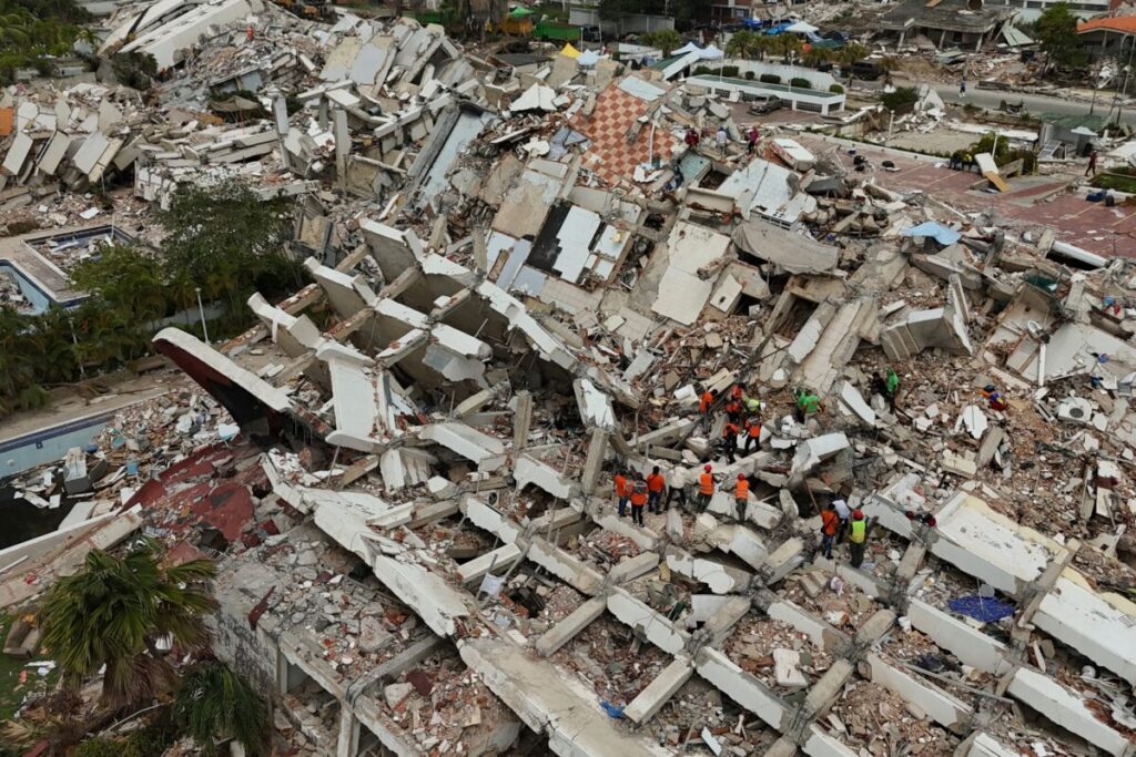 Venezuela: Earthquake Death Toll Rises to 2,595